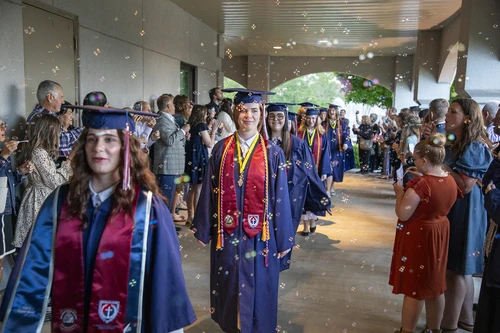 S of O class of 2025